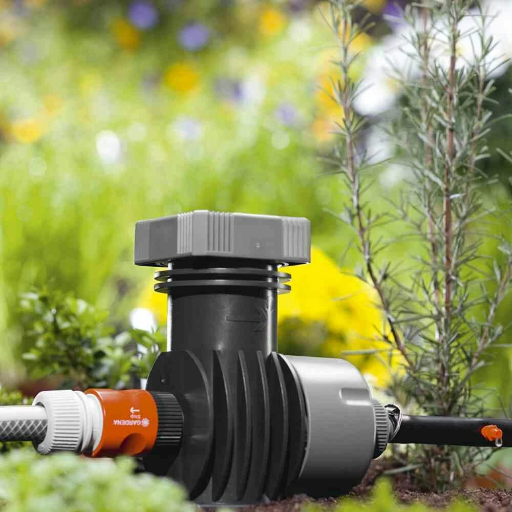 GARDENA Basisgerät 2000 Micro-Drip-System Basisgerät 2000 Micro-Drip-System 9 GARDENA Basisgerät 2000 Micro-Drip-System Basisgerät 2000 Micro-Drip-System – Bild 7