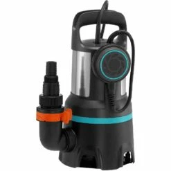 GARDENA 16000 Schmutzwasser-Tauchpumpe 16000