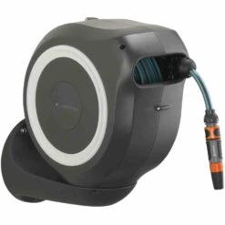 GARDENA Wand-Schlauchbox RollUp M 20 M 1861220