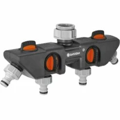 GARDENA 4-Wege-Verteiler 4-Wege-Verteiler