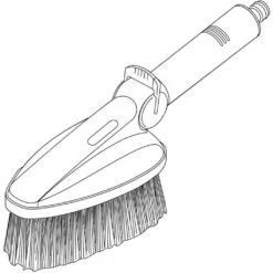 GARDENA Handwaschbürste Cleansystem Cleansystem Handwaschbürste -Garten Werkzeuge Verkauf 2bdd19fd a113 4fea b5ec 93d39118be3d