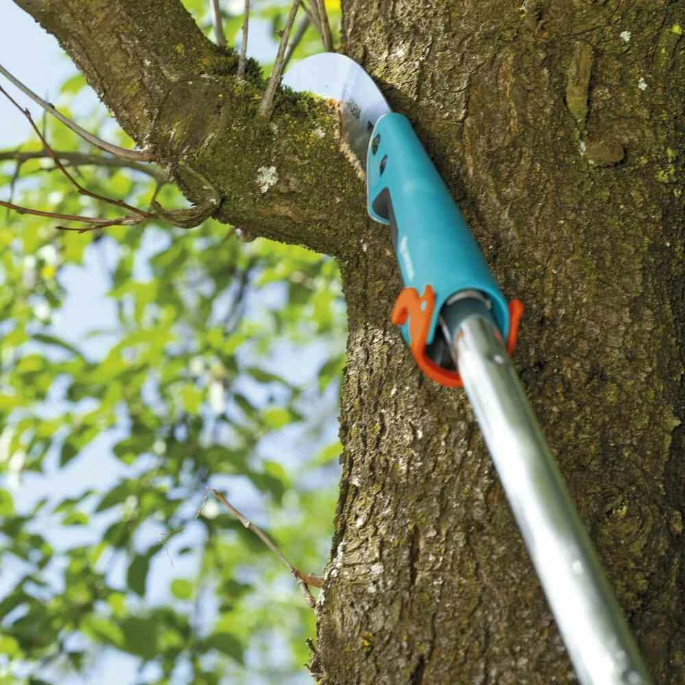 GARDENA Combisystem Combisystem-Gartensäge 300 P Mit Gebogenem Sägeblatt 8 GARDENA Combisystem Combisystem-Gartensäge 300 P Mit Gebogenem Sägeblatt – Bild 6