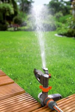 Gardena 08142-20 Impuls Kreis- Und Sektorenregner Gartenregner Rasensprenger -Garten Werkzeuge Verkauf 7334f594 f69c 4a4c b18d 8490c6346bc1