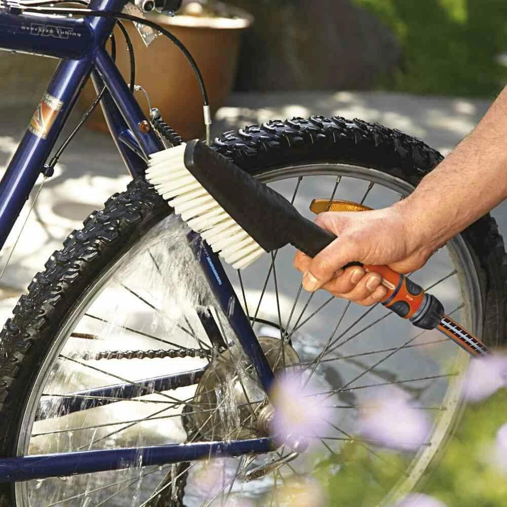 GARDENA Waschbürste Groß Standard Waschbürste Groß 9 GARDENA Waschbürste Groß Standard Waschbürste Groß – Bild 7