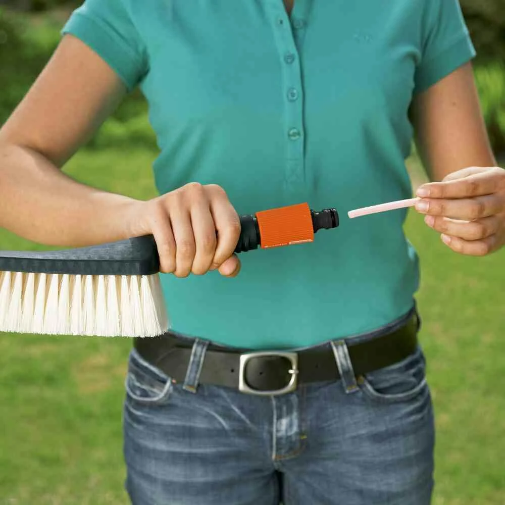 GARDENA Waschbürste Groß Standard Waschbürste Groß 8 GARDENA Waschbürste Groß Standard Waschbürste Groß – Bild 6