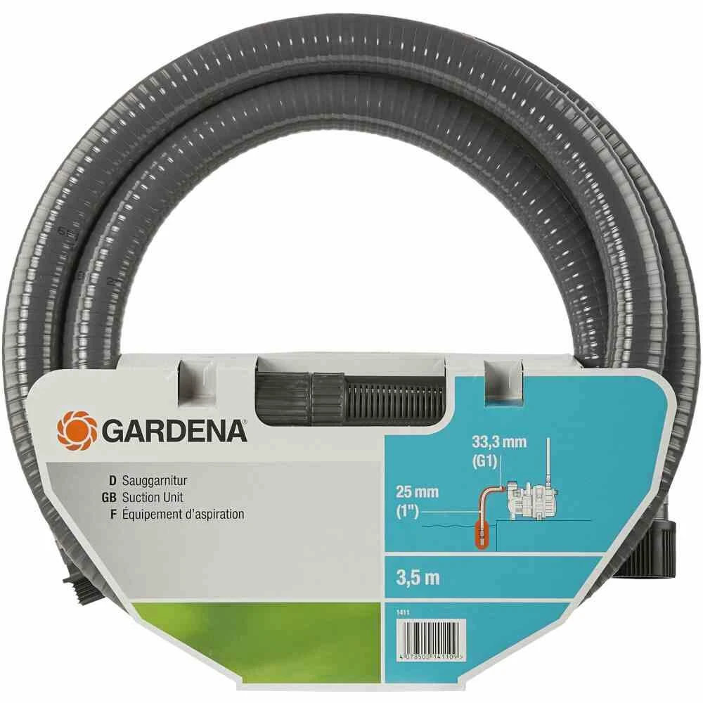 GARDENA Pumpen-Vorfilter -3000l/h 5 GARDENA Pumpen-Vorfilter -3000l/h – Bild 3