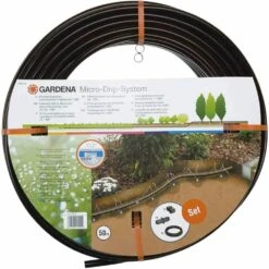 GARDENA Verlegerohr Micro-Drip-System Micro-Drip-System-Verlegerohr 50m -Garten Werkzeuge Verkauf a128bd5d fbbf 4e2f b1f7 1ba87c4ee51a 1