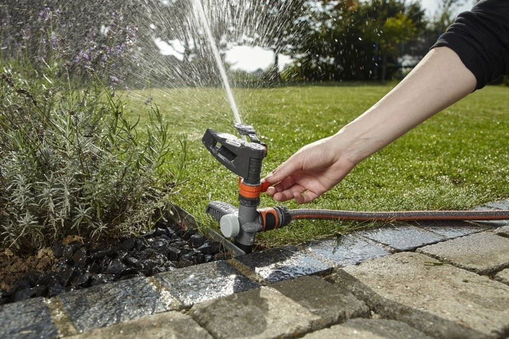 GARDENA Kreis- Und Sektorenregner Comfort Kreis- Und Sektorenregner 8 GARDENA Kreis- Und Sektorenregner Comfort Kreis- Und Sektorenregner – Bild 6