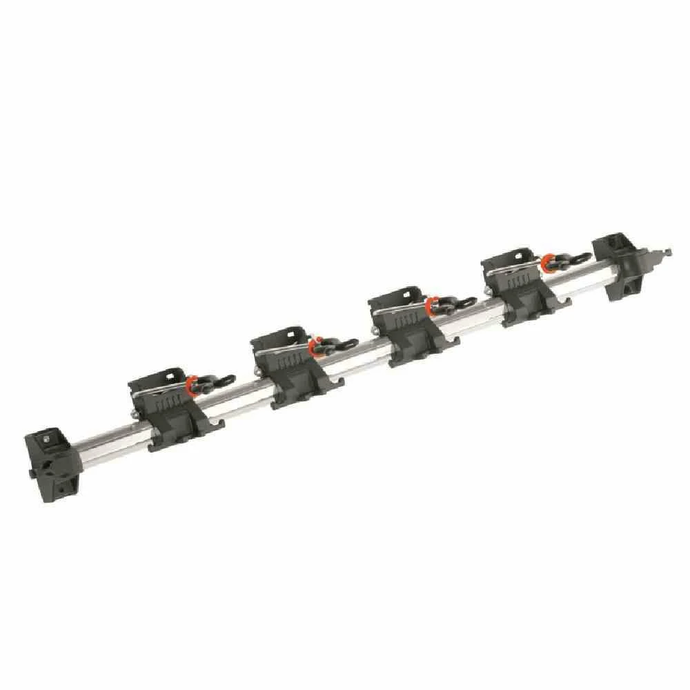 GARDENA Gerätehalterleiste Gerätehalter Für Bis Zu 4 Geräte 3 GARDENA Gerätehalterleiste Gerätehalter Für Bis Zu 4 Geräte
