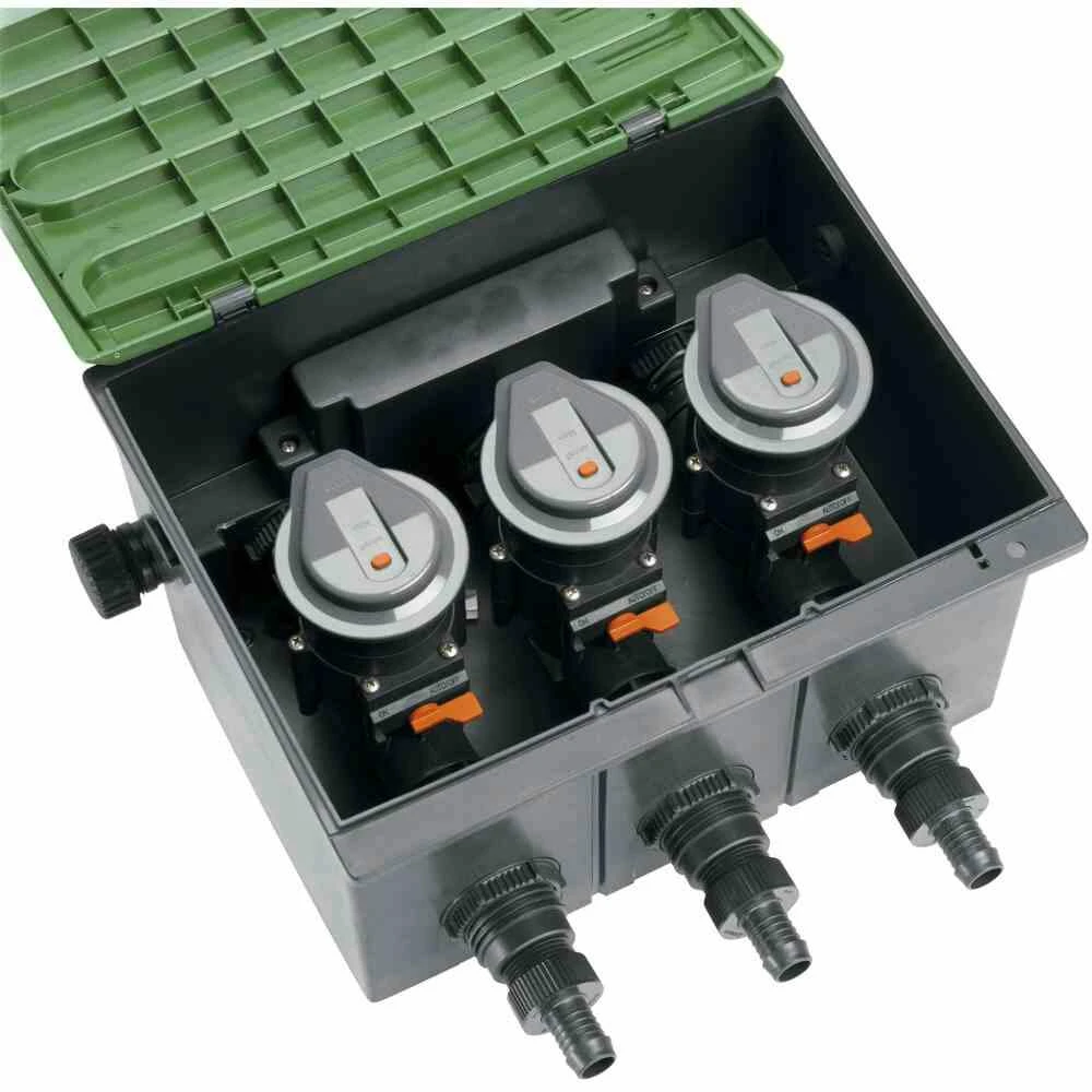 GARDENA Ventilschacht V3 Für Ventil 9V Und 24 V Ventilschacht V3 8 GARDENA Ventilschacht V3 Für Ventil 9V Und 24 V Ventilschacht V3 – Bild 6