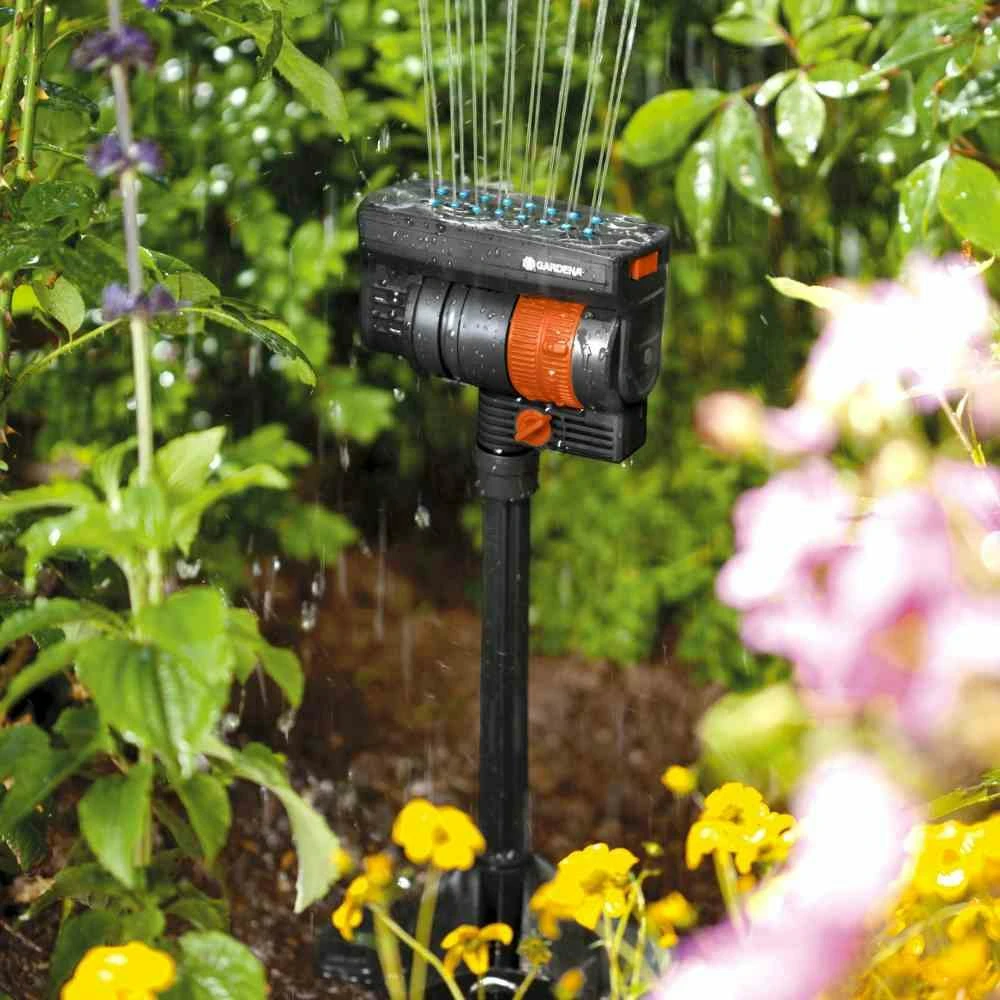 GARDENA Viereckregner OS 90 Micro-Drip-System 8 GARDENA Viereckregner OS 90 Micro-Drip-System – Bild 6