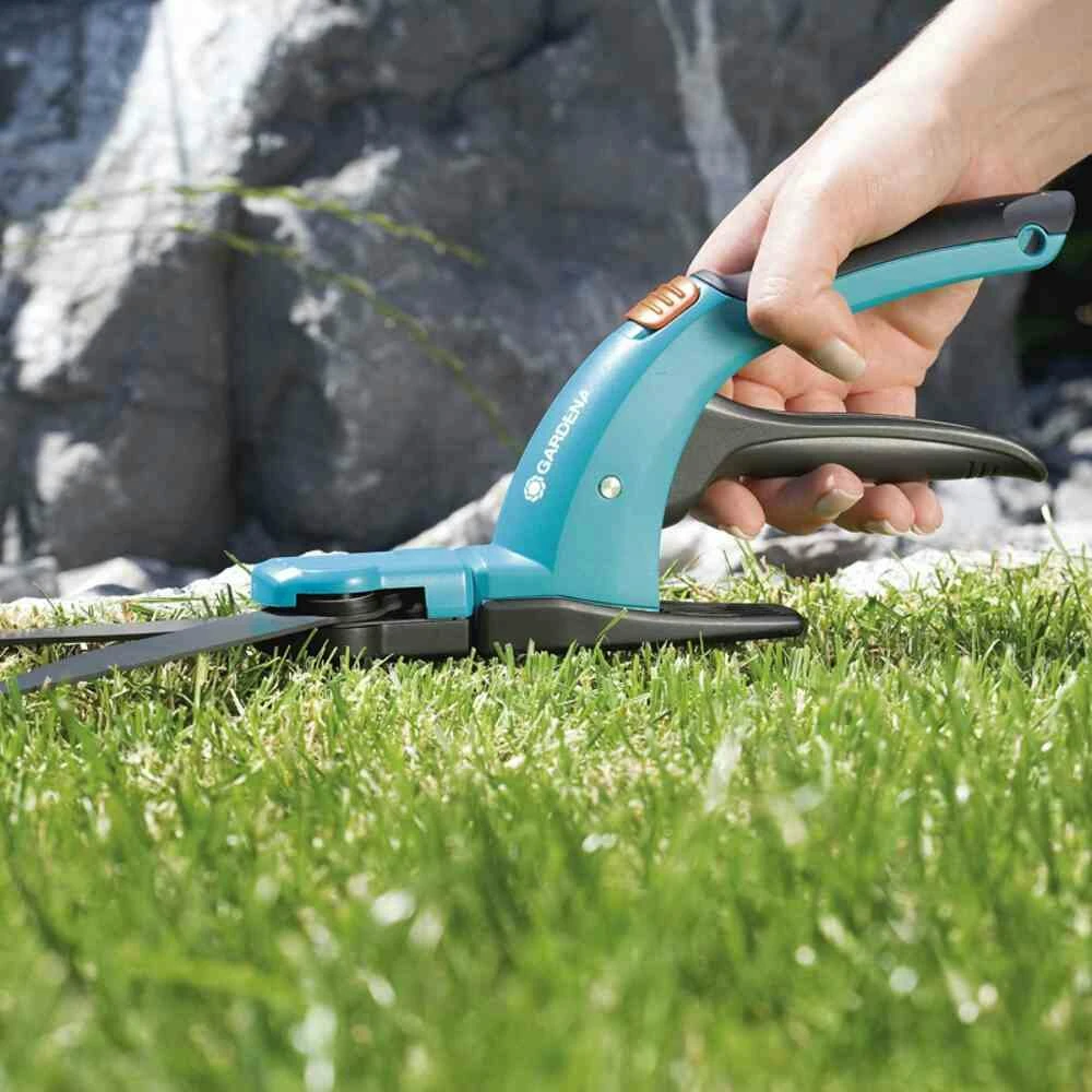 GARDENA Comfort Comfort Grasschere 8 GARDENA Comfort Comfort Grasschere – Bild 6