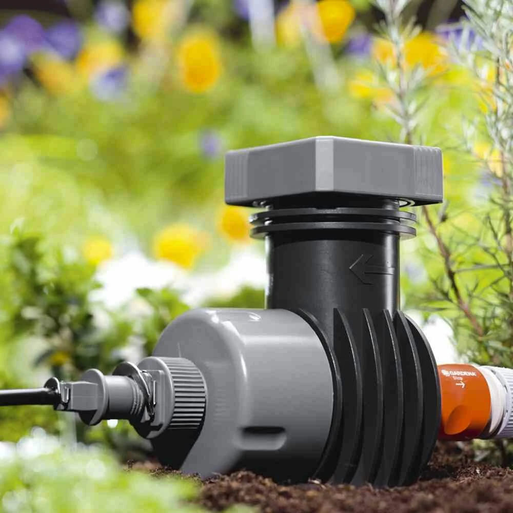 GARDENA Basisgerät 2000 Micro-Drip-System Basisgerät 2000 Micro-Drip-System 8 GARDENA Basisgerät 2000 Micro-Drip-System Basisgerät 2000 Micro-Drip-System – Bild 6