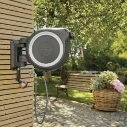 GARDENA Wand-Schlauchbox RollUp M/L 25 M 1862220 -Garten Werkzeuge Verkauf e87d49df eed9 4cd0 83c0 3886ba98ef14