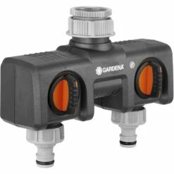 GARDENA Zwei-Wege-Ventil 13mm(½")-Hahn 0093820 -Garten Werkzeuge Verkauf ef1060f9 8f56 4bb9 9f43 1e309e36c22c 3