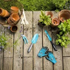 GARDENA Set Kleingeräte Grundausstattung Kleingeräte Grundausstat. -Garten Werkzeuge Verkauf f7b06222 ca6d 4dda 847b fa7614ddbefa