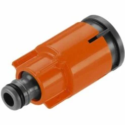GARDENA Wasserstecker Mit Stoppventil 0579720