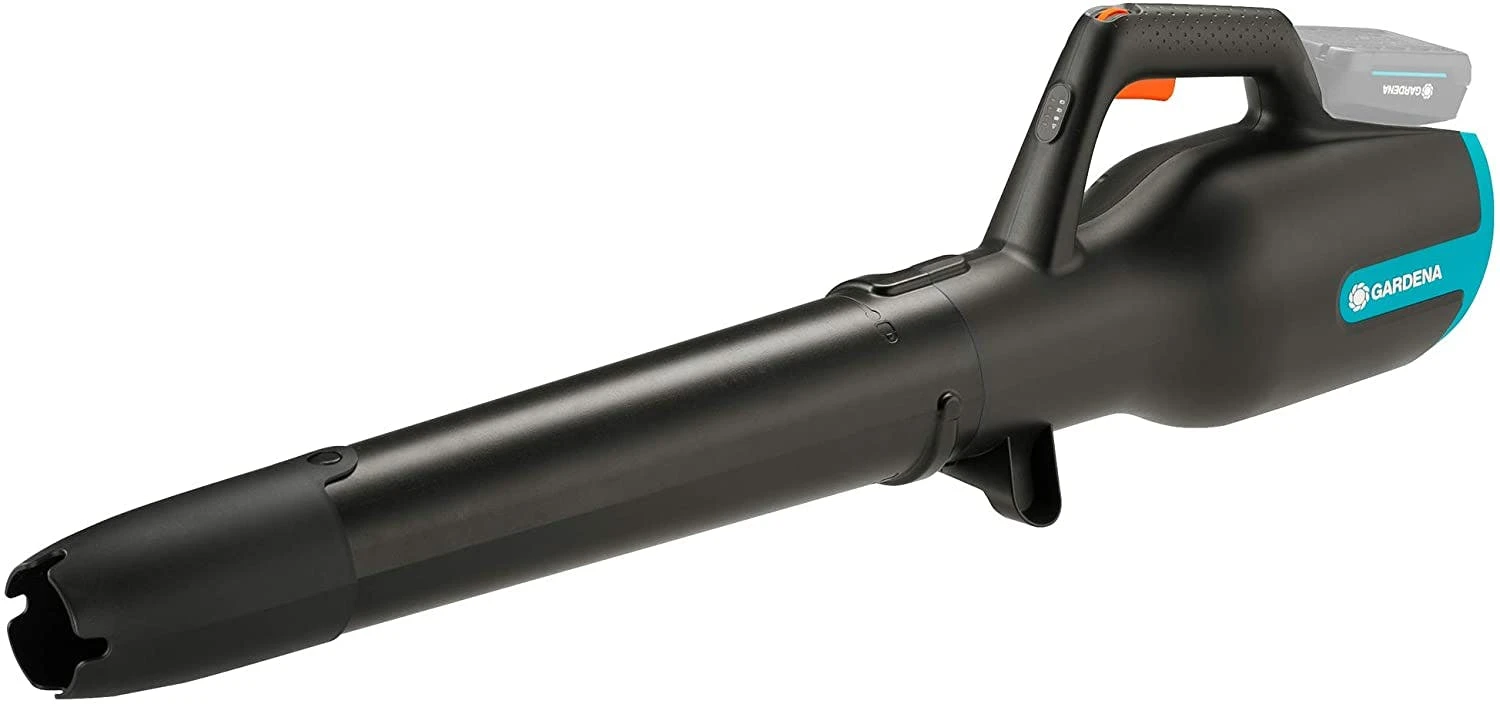GARDENA Akku-Bläser PowerJet 18V Solo | Ohne Akku P4A Laubbläser 14890-55 2 GARDENA Akku-Bläser PowerJet 18V Solo | Ohne Akku P4A Laubbläser 14890-55