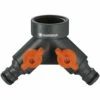 GARDENA Zwei-Wege-Ventil 13mm(½")-Hahn 0093820 -Garten Werkzeuge Verkauf fb7eedaa 079b 4046 b660 10d58684b0bc 2
