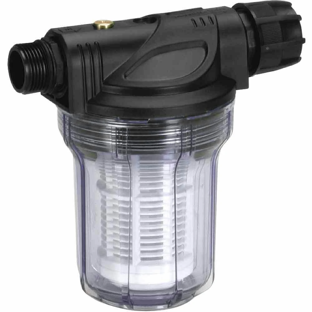 GARDENA Pumpen-Vorfilter -3000l/h 3 GARDENA Pumpen-Vorfilter -3000l/h